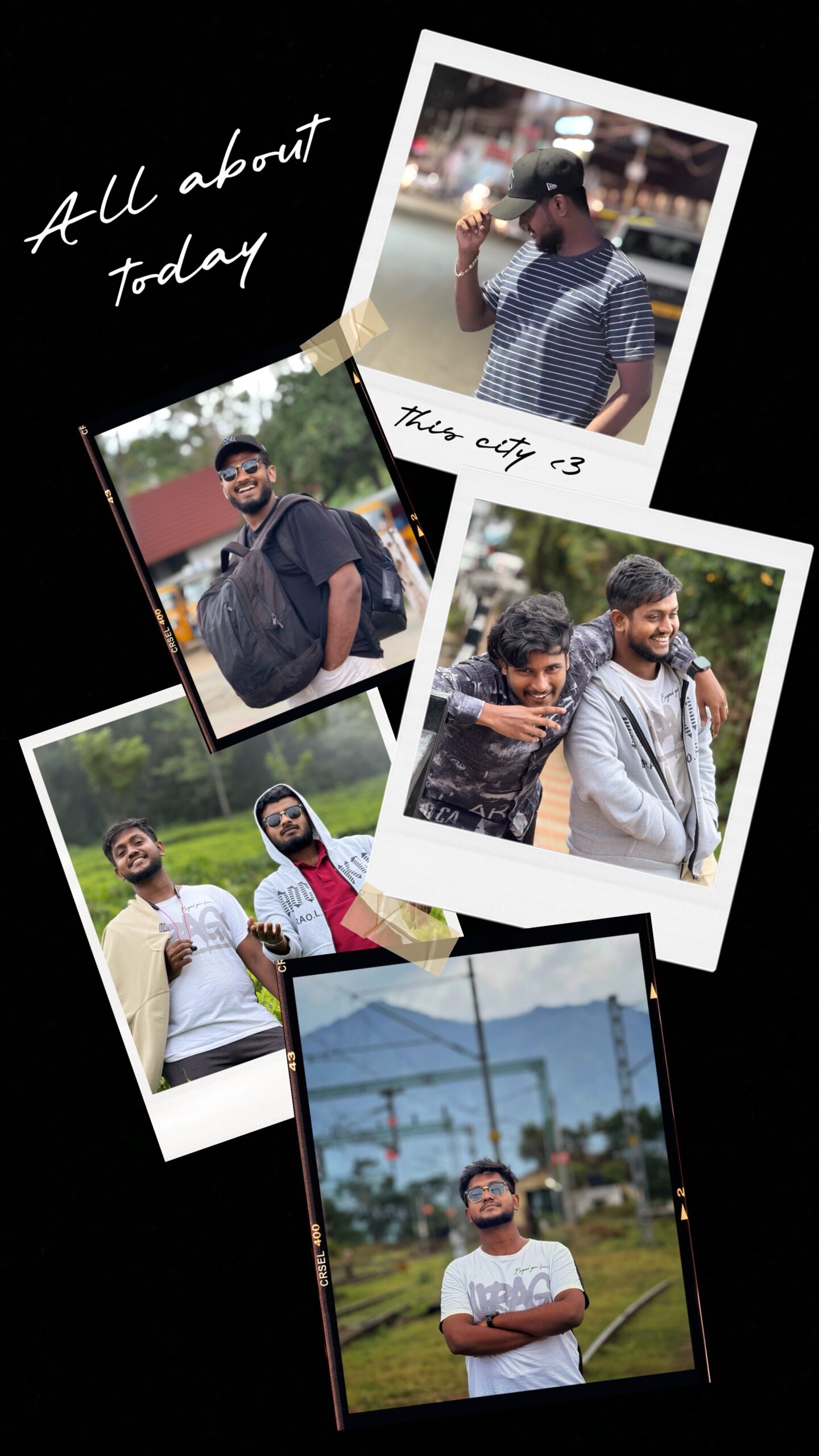 Every Moment Frame